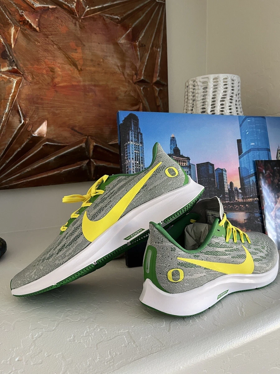 Nike Air Zoom Pegasus 36 Oregon Ducks for Sale | Authenticity