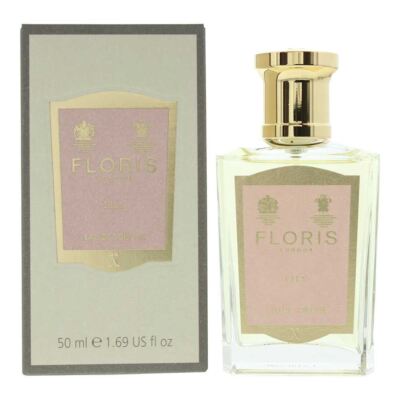 Floris Lily Eau De Toilette 50ml For Women
