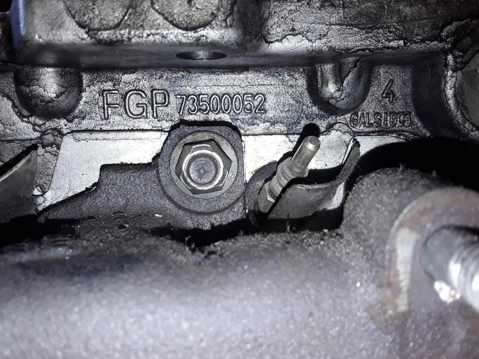 73500052 Testata per OPEL CORSA C * 1100004 - Immagine 2 di 4