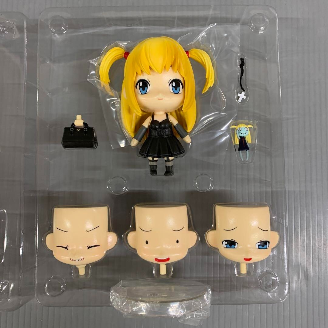 Nendoroid 18 Death Note Misa Amane Figure Authentic Good Smile