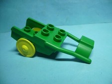 Lego Duplo Sulky,Pferdeanhänger ,D1