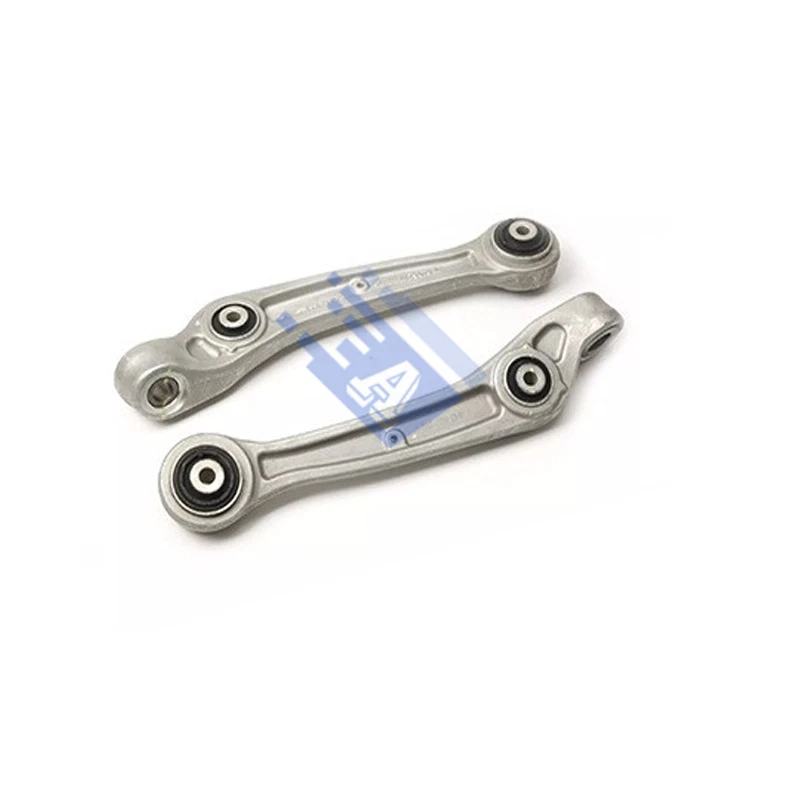 Front Lower Control Arm Bushing Set Aluminum LH LR For Audi S8 A8 D4 4H - Image 3 of 4