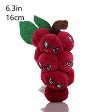 Plants VS Zombies PVZ Plush Grapeshot Figure Toys Soft Stuffed Doll