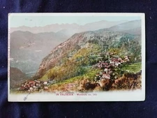 Cartolina In Valsesia Morondo AB281
