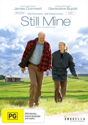 Still Mine very good condition dvd region 4 t261