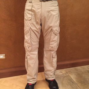 pants size for 6 foot tall man