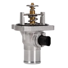 Engine Coolant Thermostat Housing Assembly For 2014 Chevy Cruze 2012 Chevy Sonic