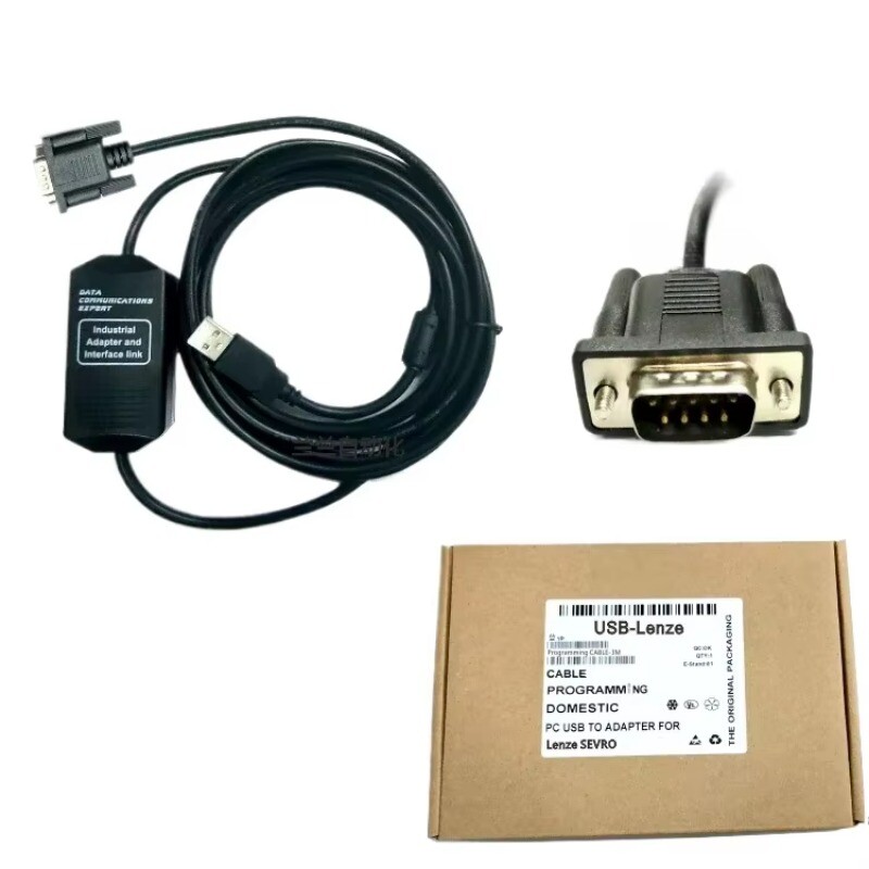 USB-LENZE For Lenze Inverter Debugging Cable Communication