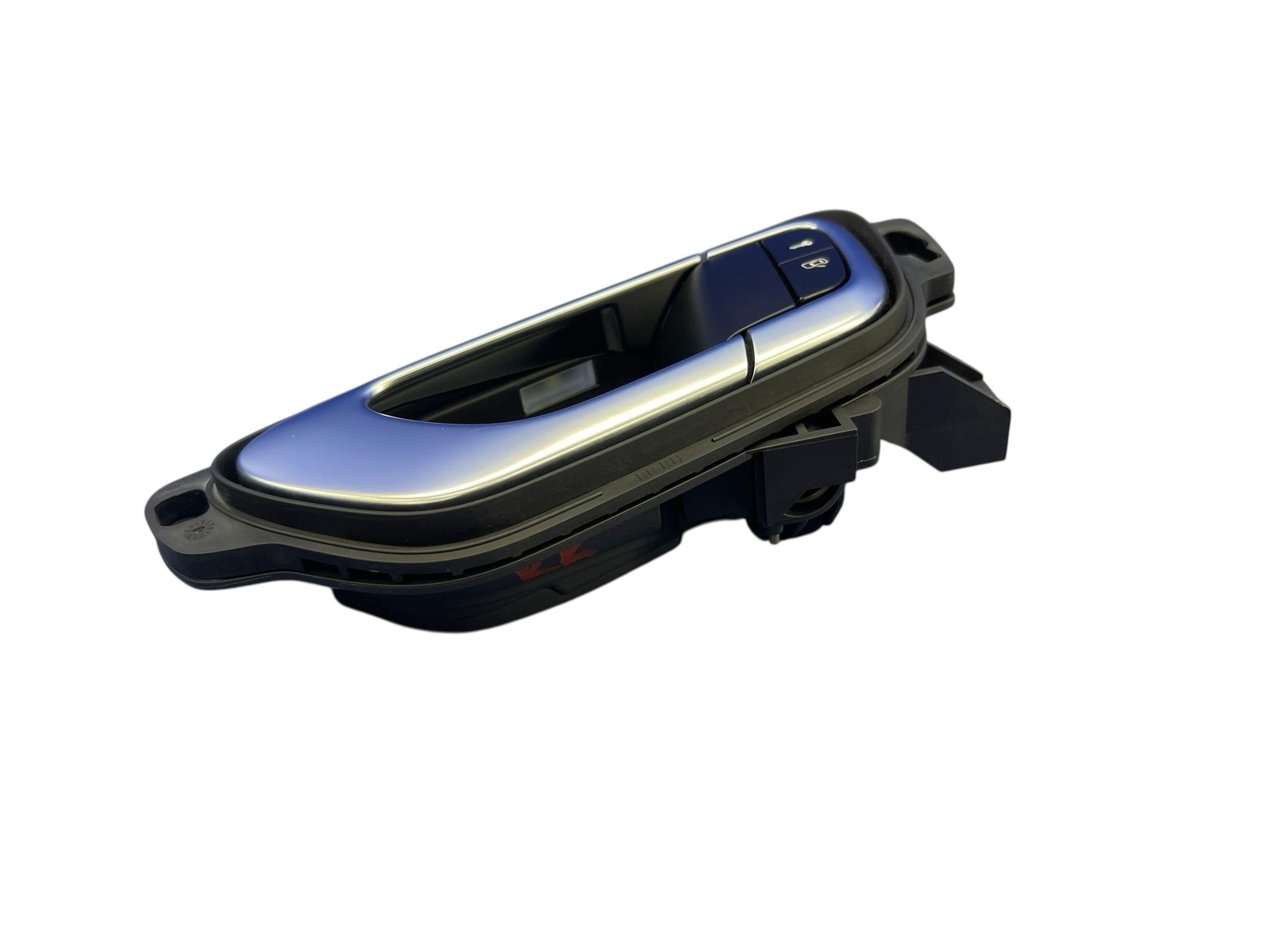 2006-2012 BENTLEY CONTINENTAL FLYING SPUR REAR RIGHT INTERIOR INSIDE DOOR HANDLE