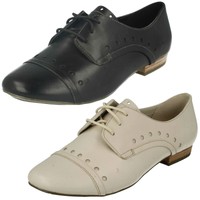 Ladies Clarks Lace Up Shoes Henderson Lady Ladies Clarks Lace Up Shoes Henderson Lady