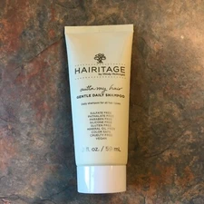 Hairitage Outta My Hair Gentle Daily Shampoo 2 oz Travel Size