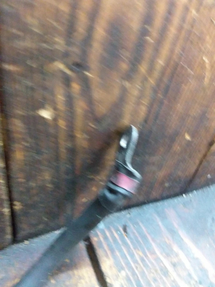 97-02 Buell M2 Cyclone Oem positive battery terminal wire cable - Image 4 of 4