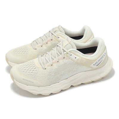 Merrell Antora 4 WP Eggshell Women Trail Outdoors Waterproof Hiking Shoe J068440
