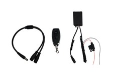 Granatelli Exhaust Cutout 1-touch Switch Remote Dual Cutout
