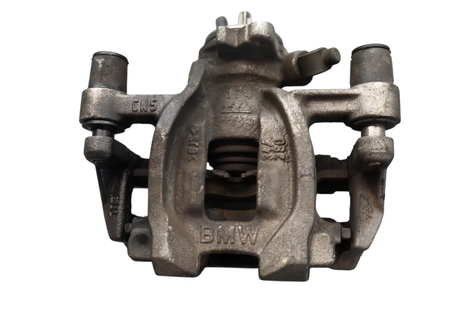 Carcasa porta pinza de freno trasera derecha izquierda BMW i3 i3s 14-21 OEM Foto 2 de 4