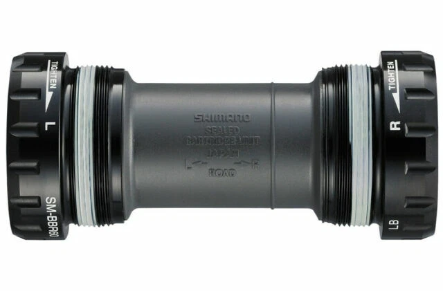 Shimano Bb-r60 Ultegra road Hollowtech II Bottom Bracket 68mm British thread