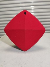 Asimom Jewel Pro Home Wireless Bluetooth Speaker Only Red