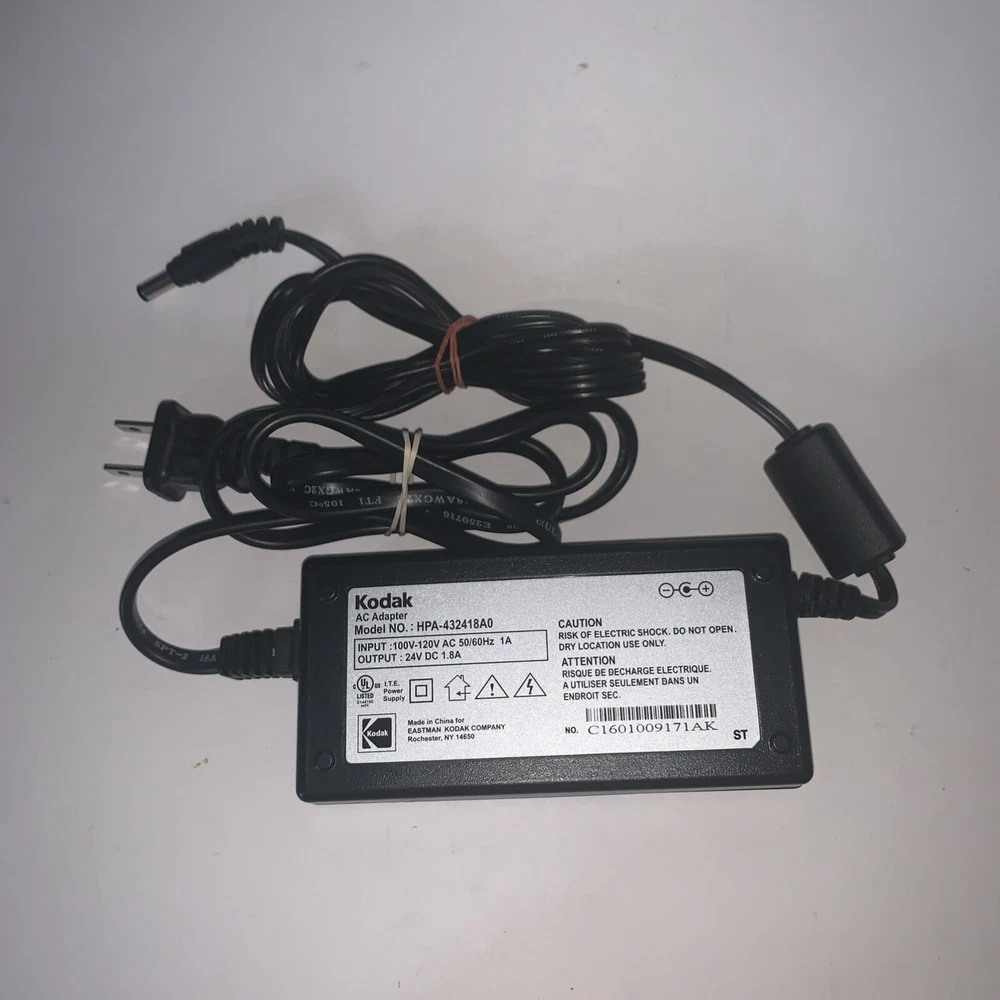 Kodak EasyShare Series 3 Photo Printer Digital Camera Dock with A/C Adapter