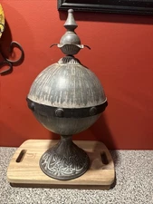 Large Decorative Metal Spheres SH5