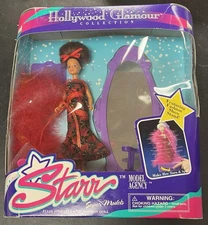 STARR SUPER MODELS HOLLYWOOD GLAMOUR COLLECTION AFRICAN AMERICAN  DOLL