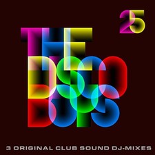 THE DISCO BOYS  The Disco Boys Vol.25 ( 24.10...