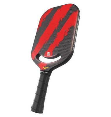 Warping Point Ascent Pickleball Paddles| Carbon Fiber Pickleball 