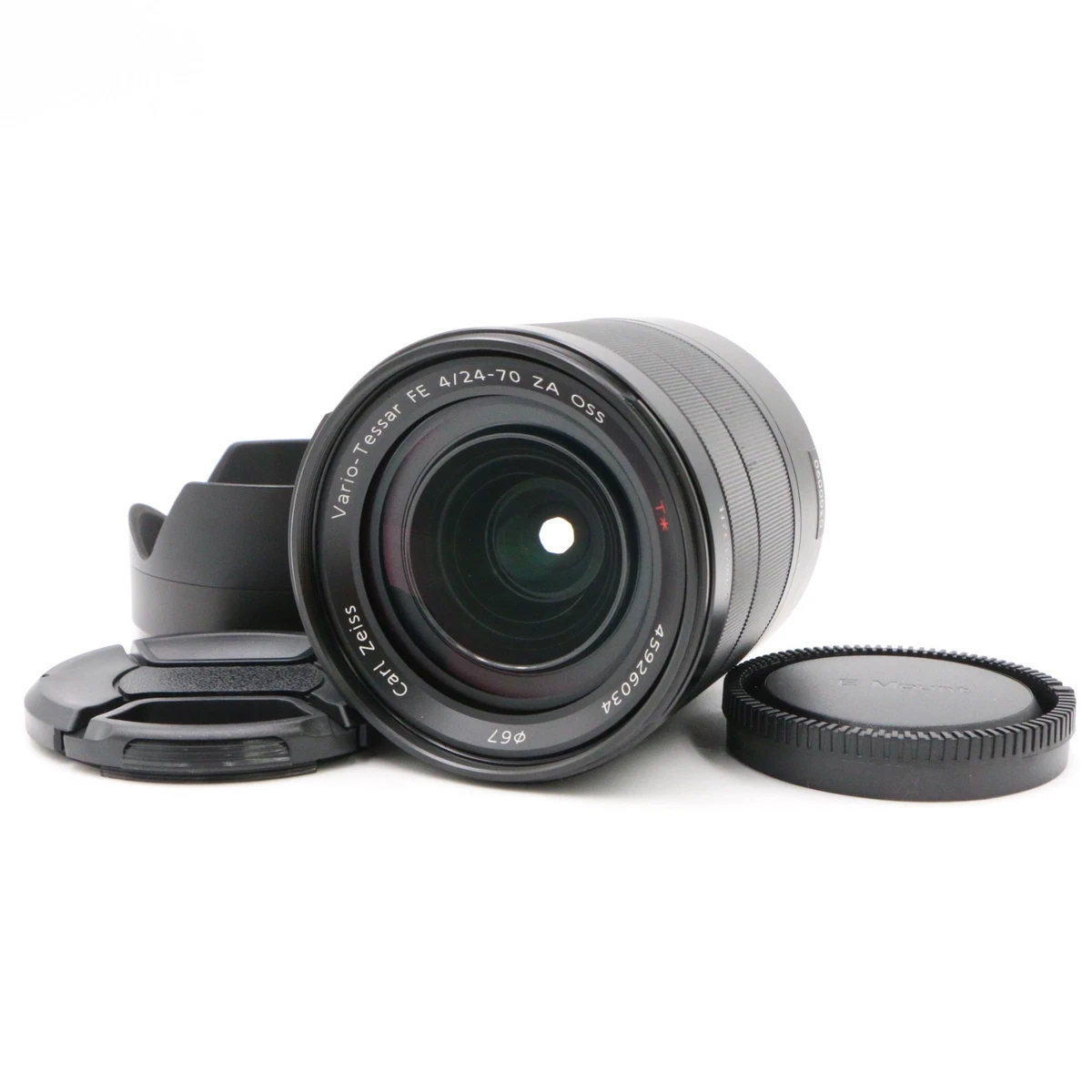 Sony f/4 Camera Lenses 24-70mm Focal for sale | eBay