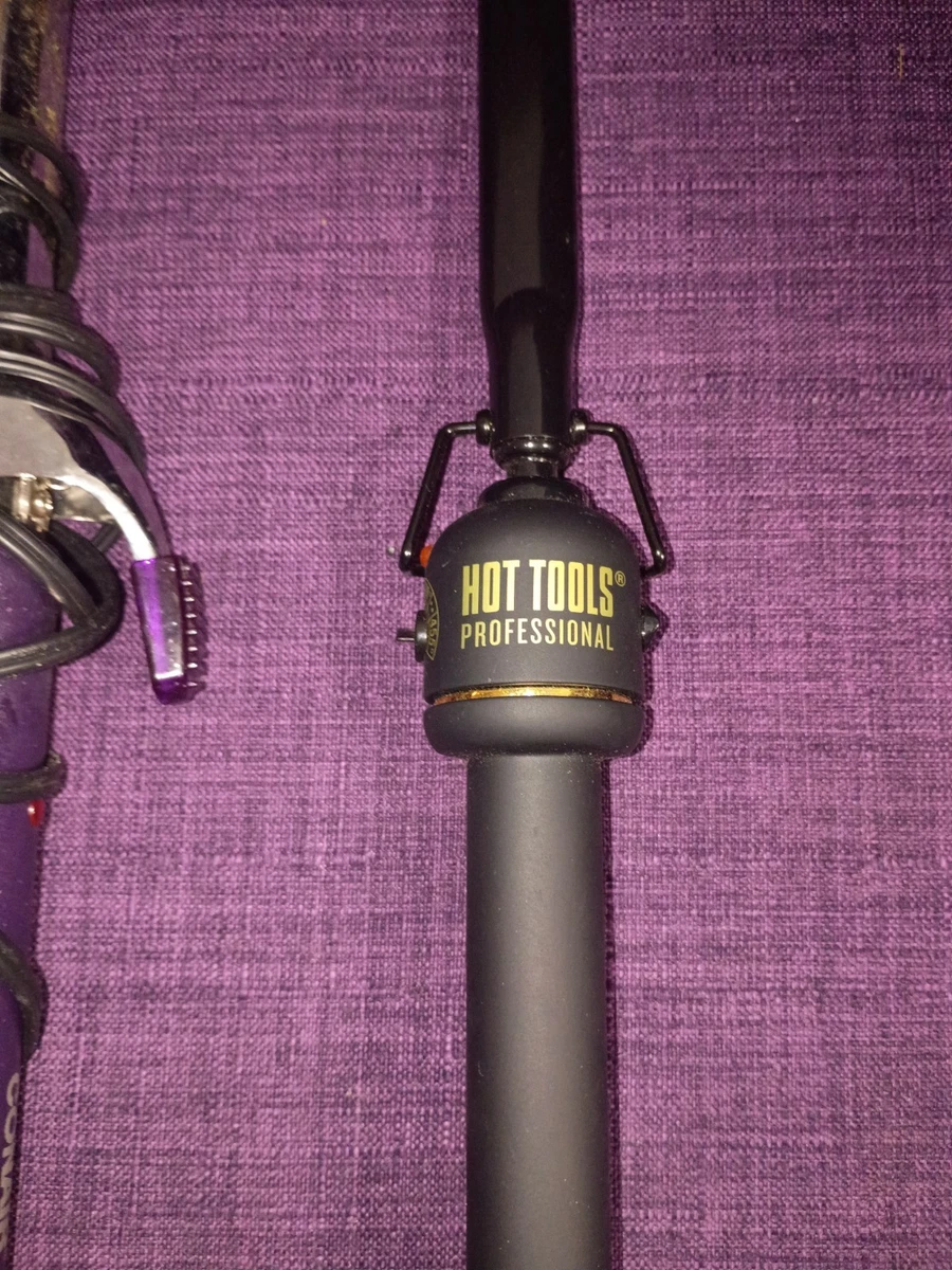 Hot Tools 2 Inch Curling Iron for sale | eBay