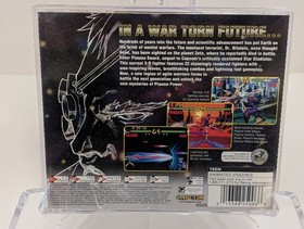 Plasma Sword Sega Dreamcast CIB Complete Authentic Tested Clean Disc Reg Card