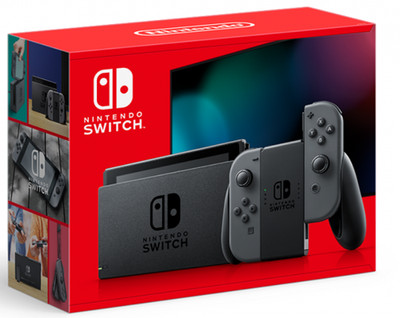 Nintendo Switch Gaming Console 32GB + 1 Year Warranty  ️ | 2-Day Shipping!   