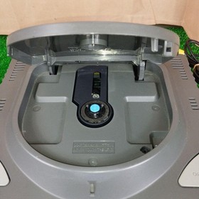 NEO-GEO CDZ Console, Stick, Controller, and Cable Set tested s1631M