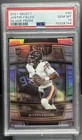 2021 Justin Fields RC #50 Select Concourse Silver Prizm Psa 10 Gem Mint!!!
