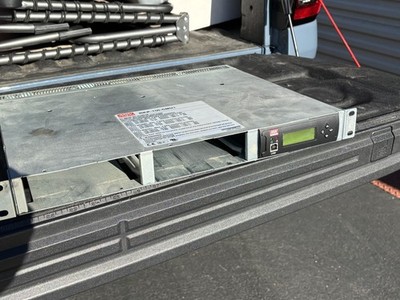 Mean Well RCP-1UI-CMU1 Power supply rack mount chassis