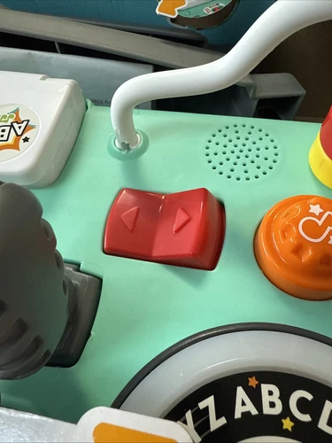 Mesa de DJ Fisher Price Laugh & Learn Mix & Learn - Imagen 8 de 8