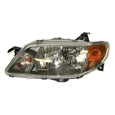 Protege DX/ES/LX 2001-2003 Headlight Left Metal Coat Bezel