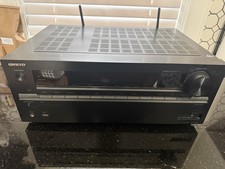 Onkyo TX-NR646 7.2 Channel 170 Watt Audio Receiver
