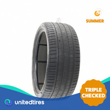 Used 27535zr22 Pirelli P Zero Pz4 Bh Elect Pncs 104y - 7.532 Used 27535zr22 Pirelli P Zero Pz4 Bh Elect Pncs 104y - 7.532