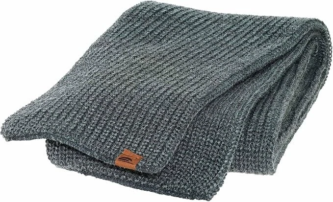 Stormy Kromer Snowfall 68" Winter Acrylic Scarf for Men & Women