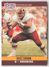 1990 Pro Set Football # 601 - 800 - Pick Your Card!