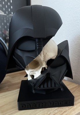 Darth Vader Helm Dekoration