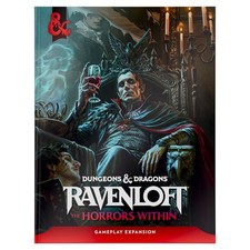 Dungeons  Dragons: Ravenloft - The Horrors Within