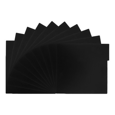  15 Pcs Regaltrenner Schallplattenhalter Zeitschriftenhalter Buchhalter