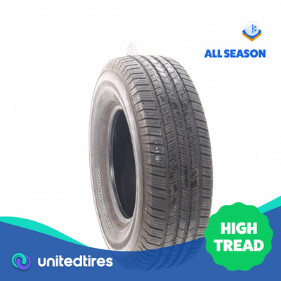 Used LT 265/75R16 Michelin Defender LTX M/S 123/120R - 12/32