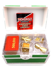 Monopoly Surprise Community Chest 10pc set