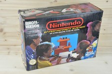 NES - Nintendo NES Konsole mit Original Controller in OVP