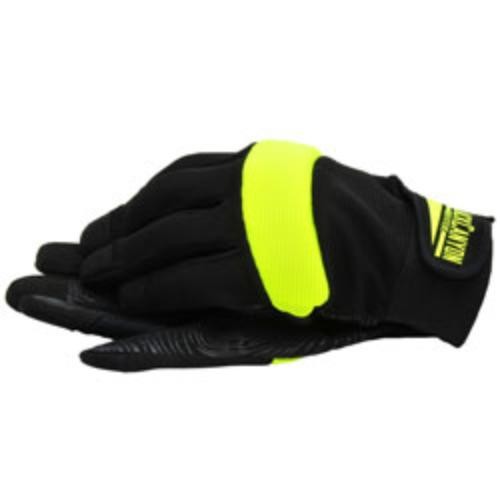 Перчатки Blackcanyon Outfitters Gloves BHG621L Bco Glove Hi Dex Silicon Palm Hi Vis L