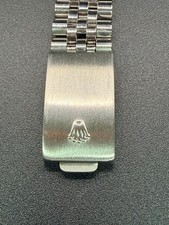 Rolex Air-King 5500 Silver Jubilee Bracelet with Silver Bezel 20