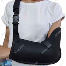Arm Sling Arm Brace Elbow Support Hand For Fracture Sprain Dislocation AEs