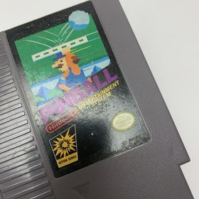 Lote Videojuegos Nintendo NES Yoshi Dick Tracy Goonies 2 Rescate Pinball Off Road