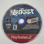 NBA Street Vol. 1  (Sony PlayStation 2, 2003) PS2 Disc Only Tested Works